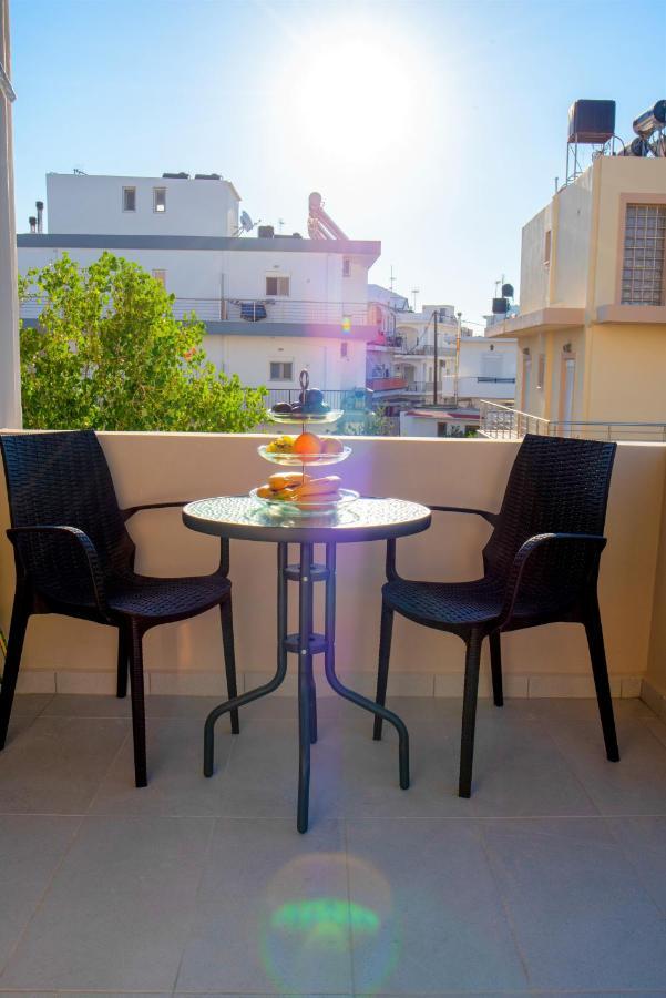 Апартаменты Ierapetra Flats Экстерьер фото