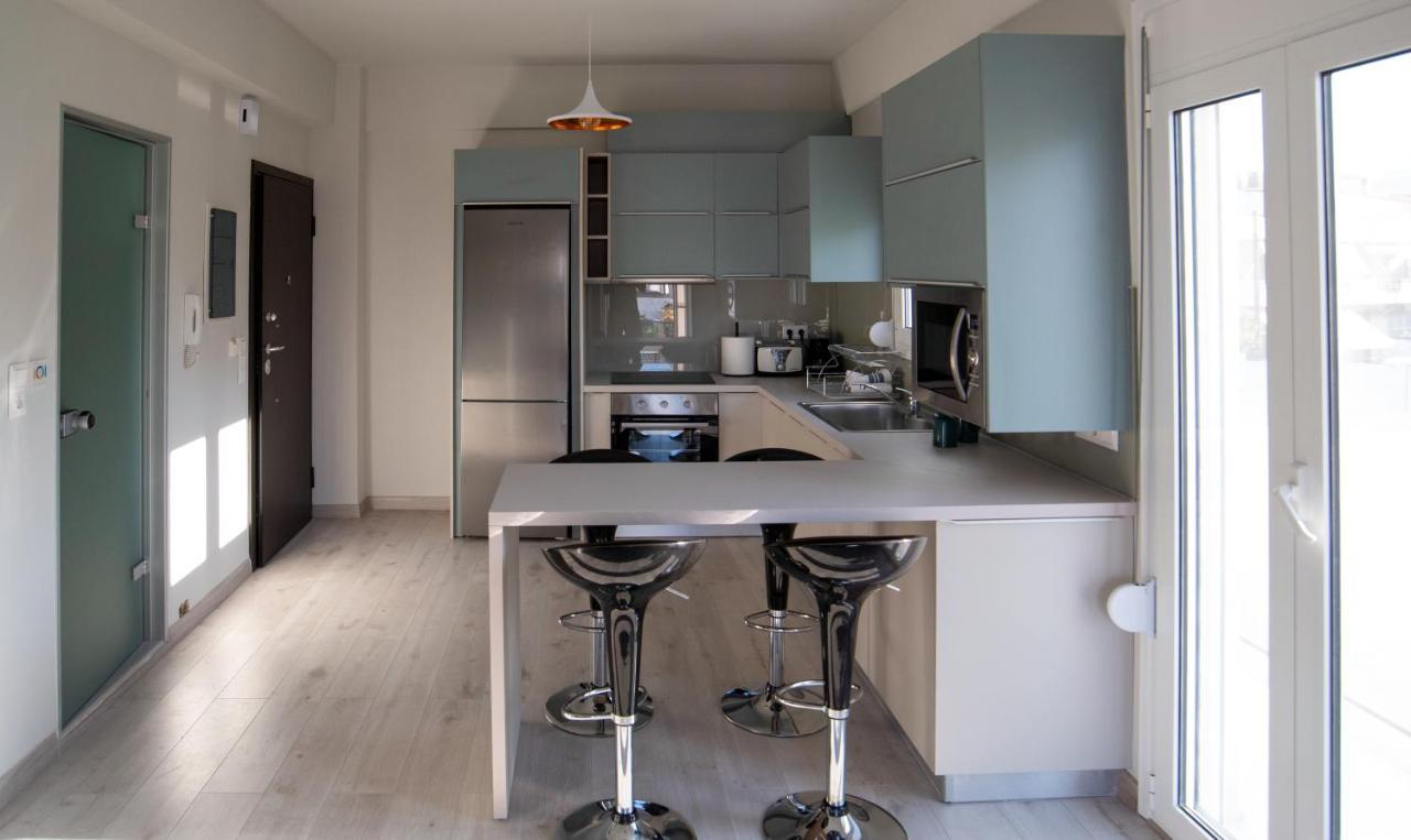 Апартаменты Ierapetra Flats Экстерьер фото