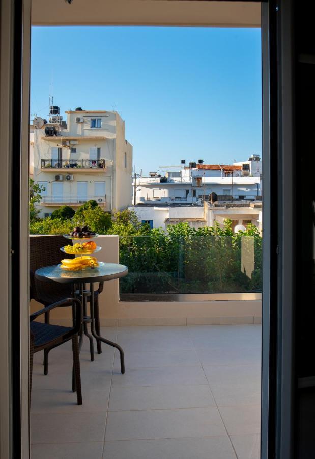 Апартаменты Ierapetra Flats Экстерьер фото