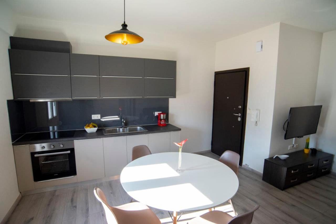Апартаменты Ierapetra Flats Экстерьер фото